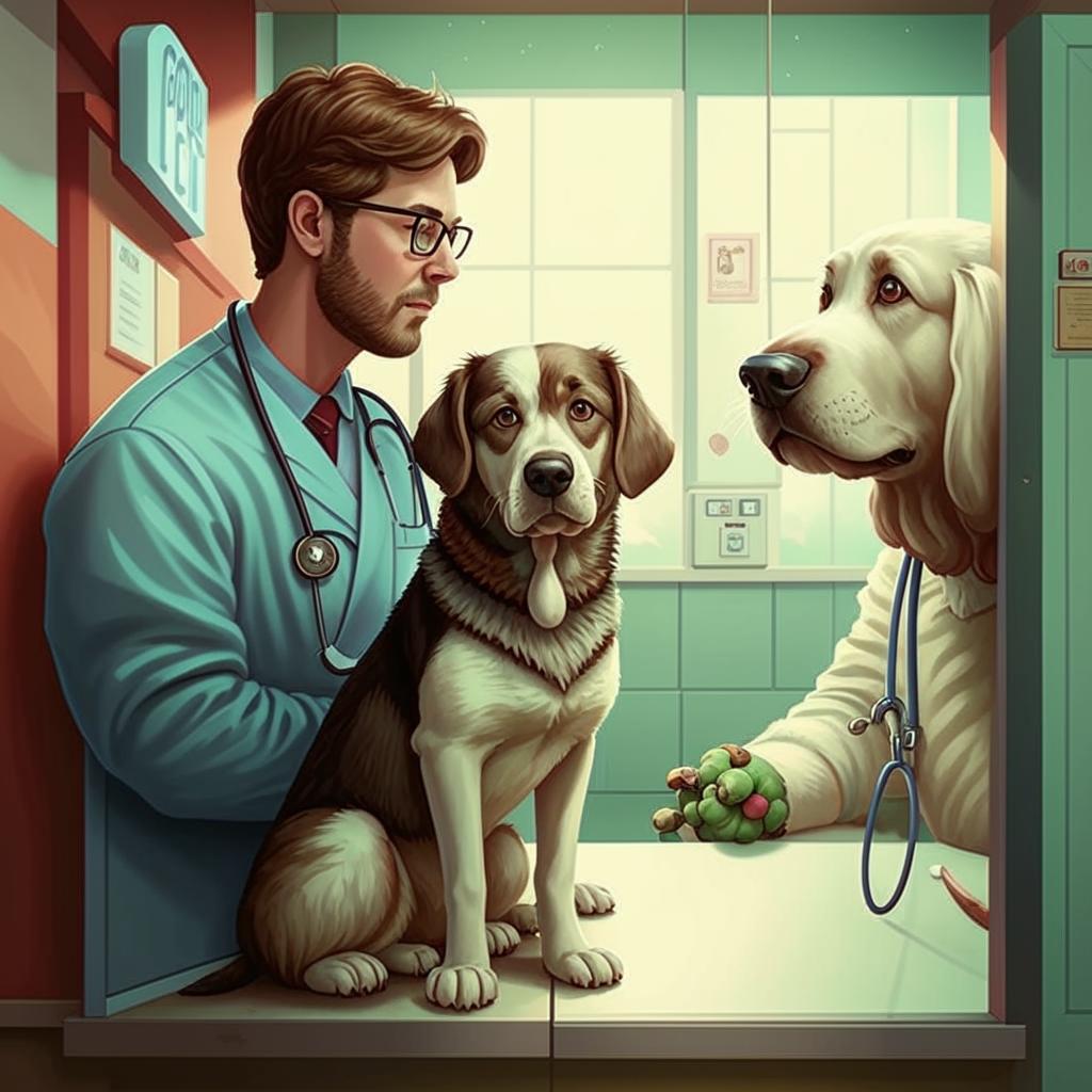 Как найти ветеринара? Почему стоит выбрать LikeDog