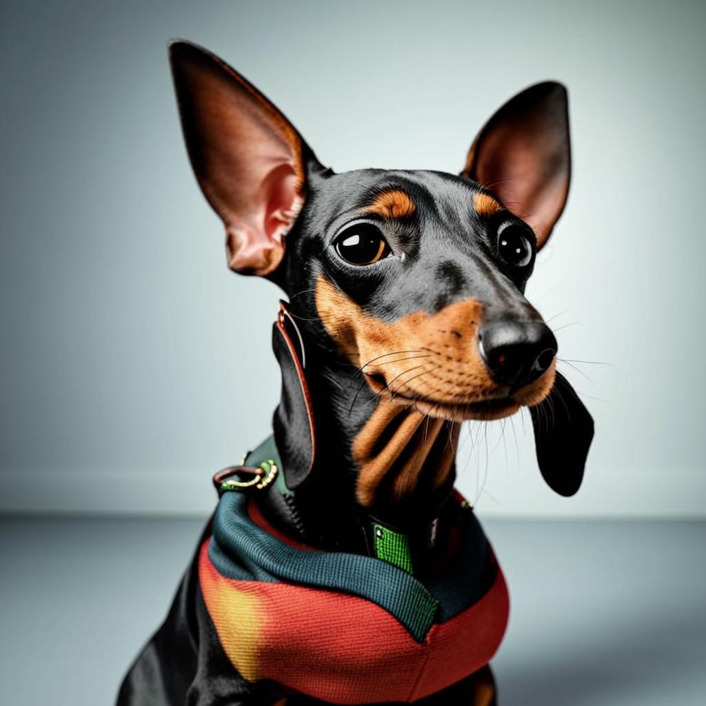 Кроличья такса Куда обращаться если заболела