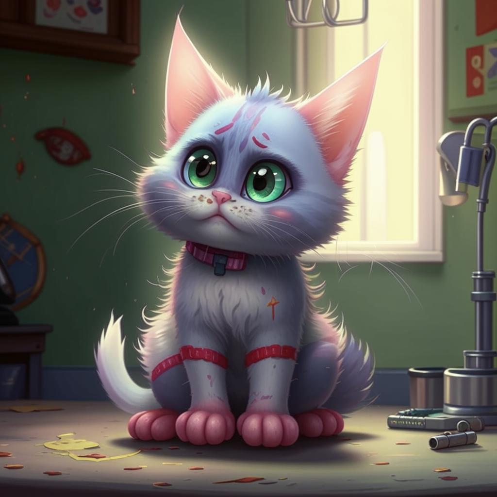 Пиксибоб Куда обращаться если заболела