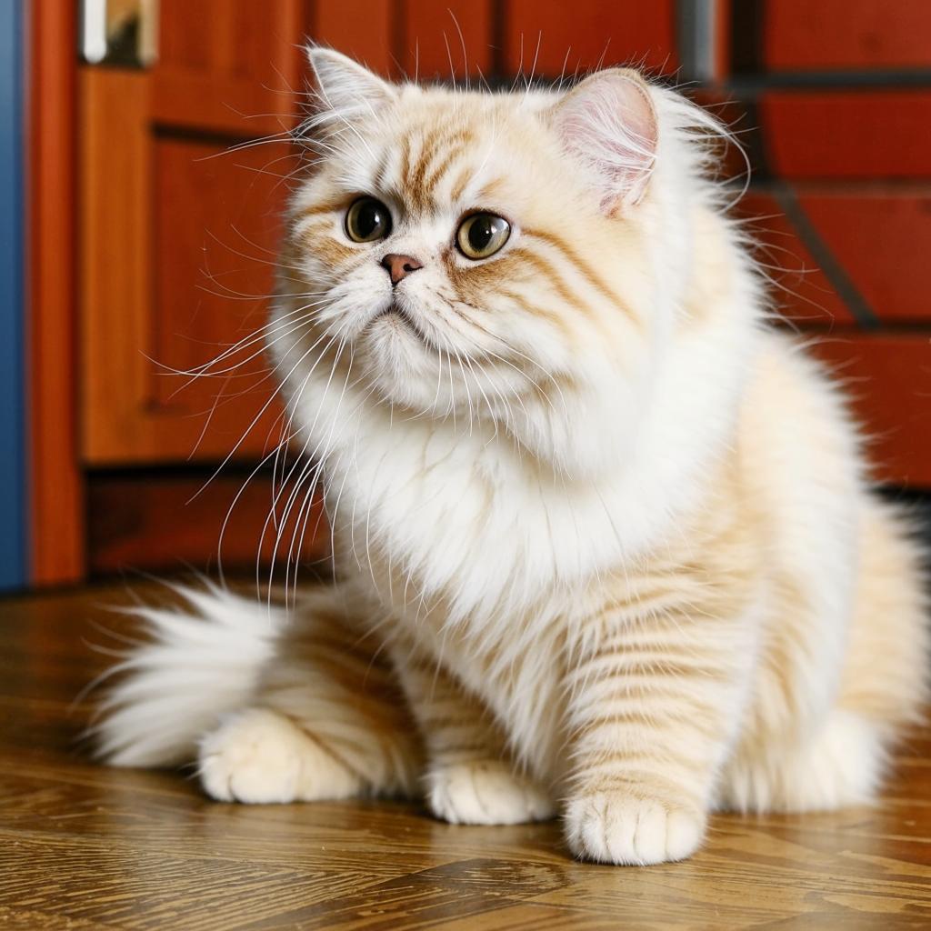 Британская длинношерстная кошка Сколько стоит Британская длинношерстная кошка