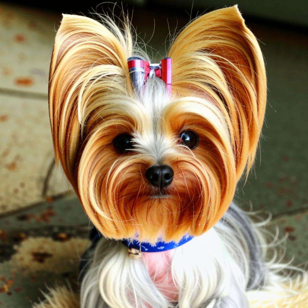 Бивер-йоркширский терьер История породы Биверйоркширский терьер