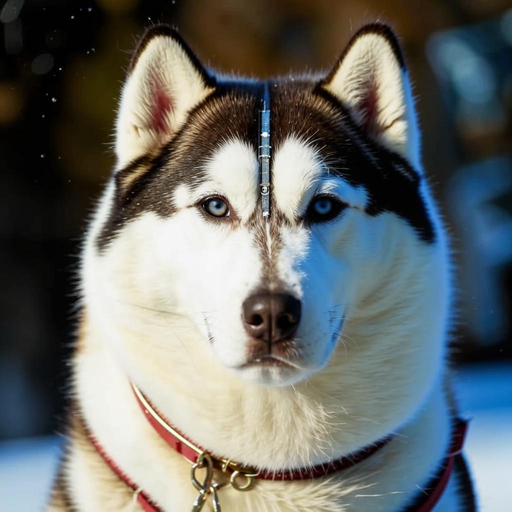 Сибирский хаски Характер Сибирский хаски