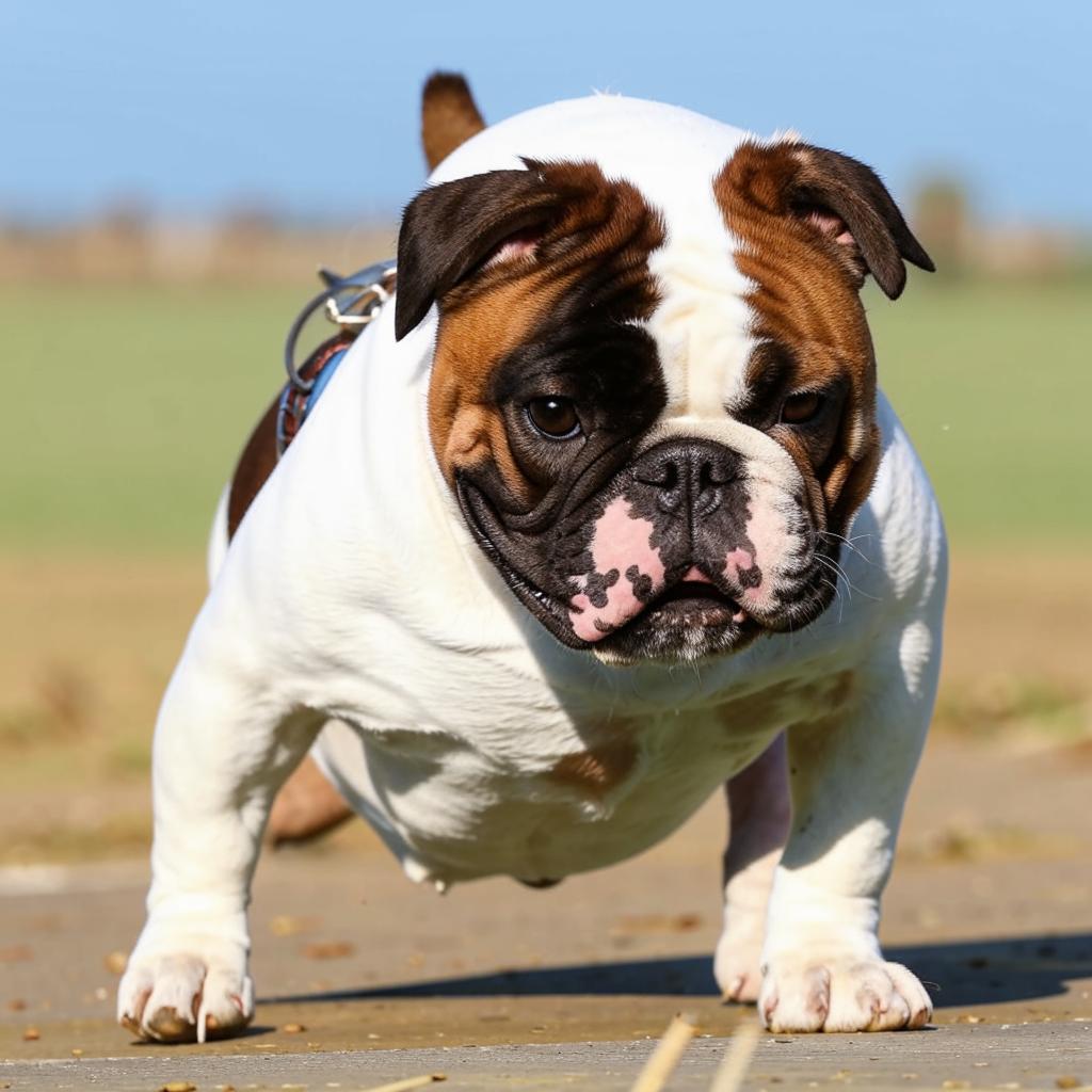 Английский бульдог Как выбрать Английский бульдог