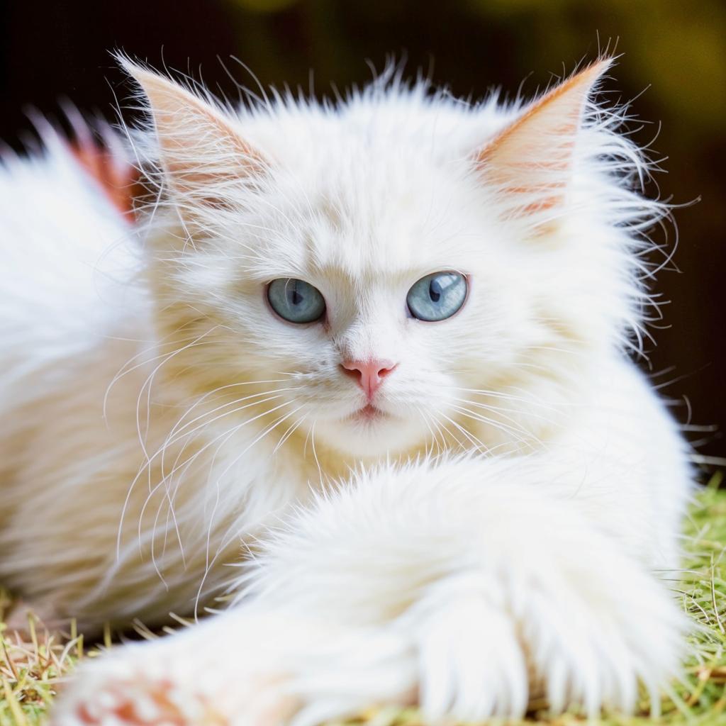 Гималайская кошка Куда обращаться если заболела