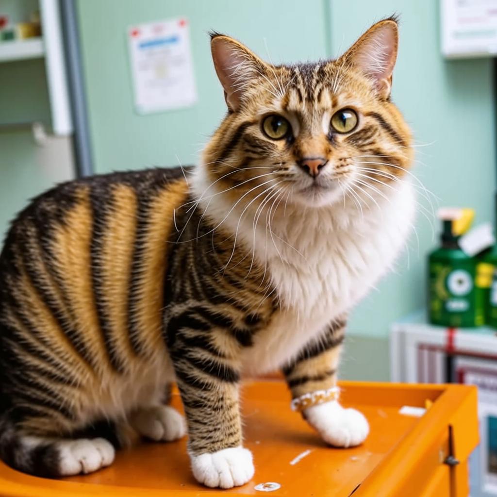 Ветеринар для кошек в Москве Когда нужно срочно обращаться к ветеринару Симптомы которые нельзя игнорировать