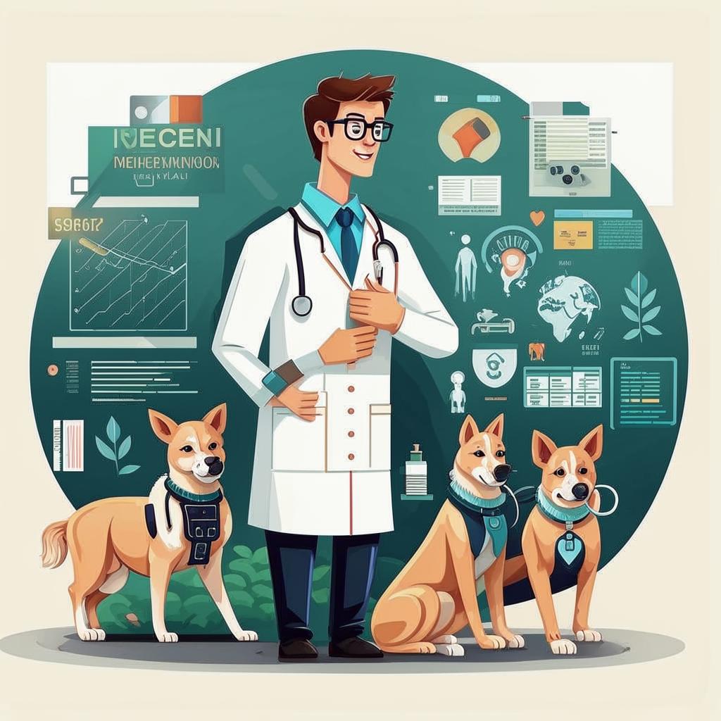 Ветеринарный колледж Какие еще направления деятельности существуют в ветеринарии