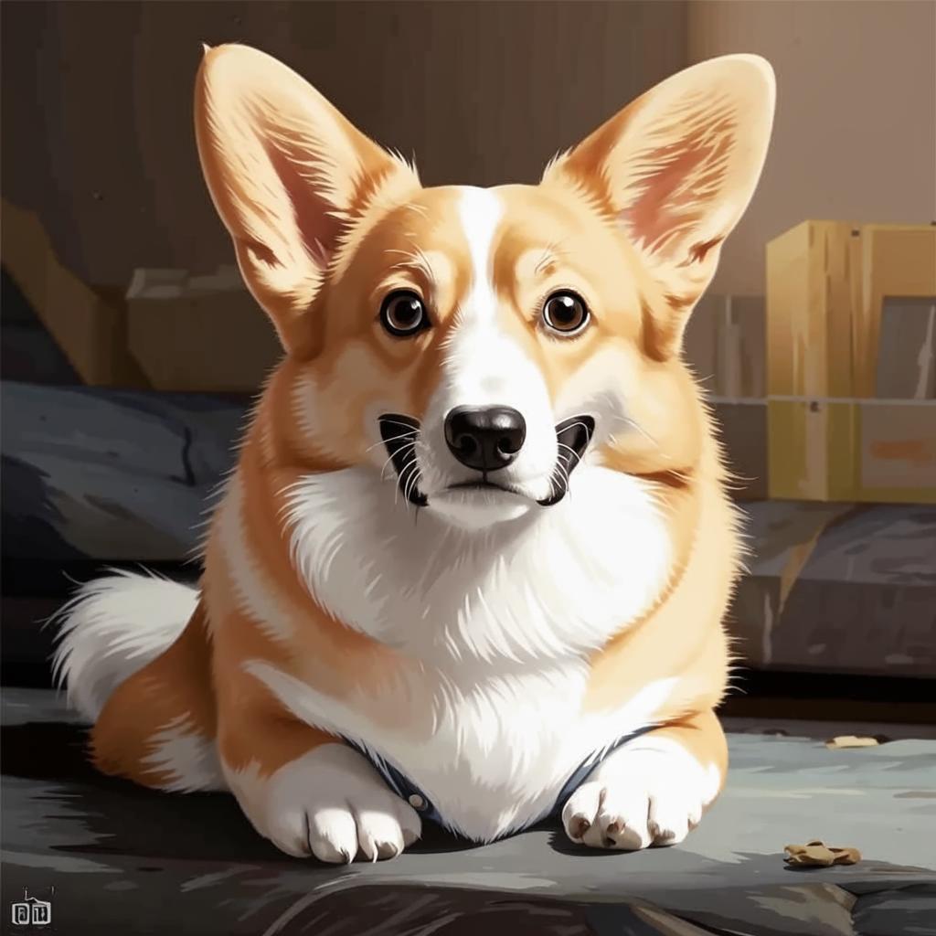 Вельш-корги пемброк Основные моменты