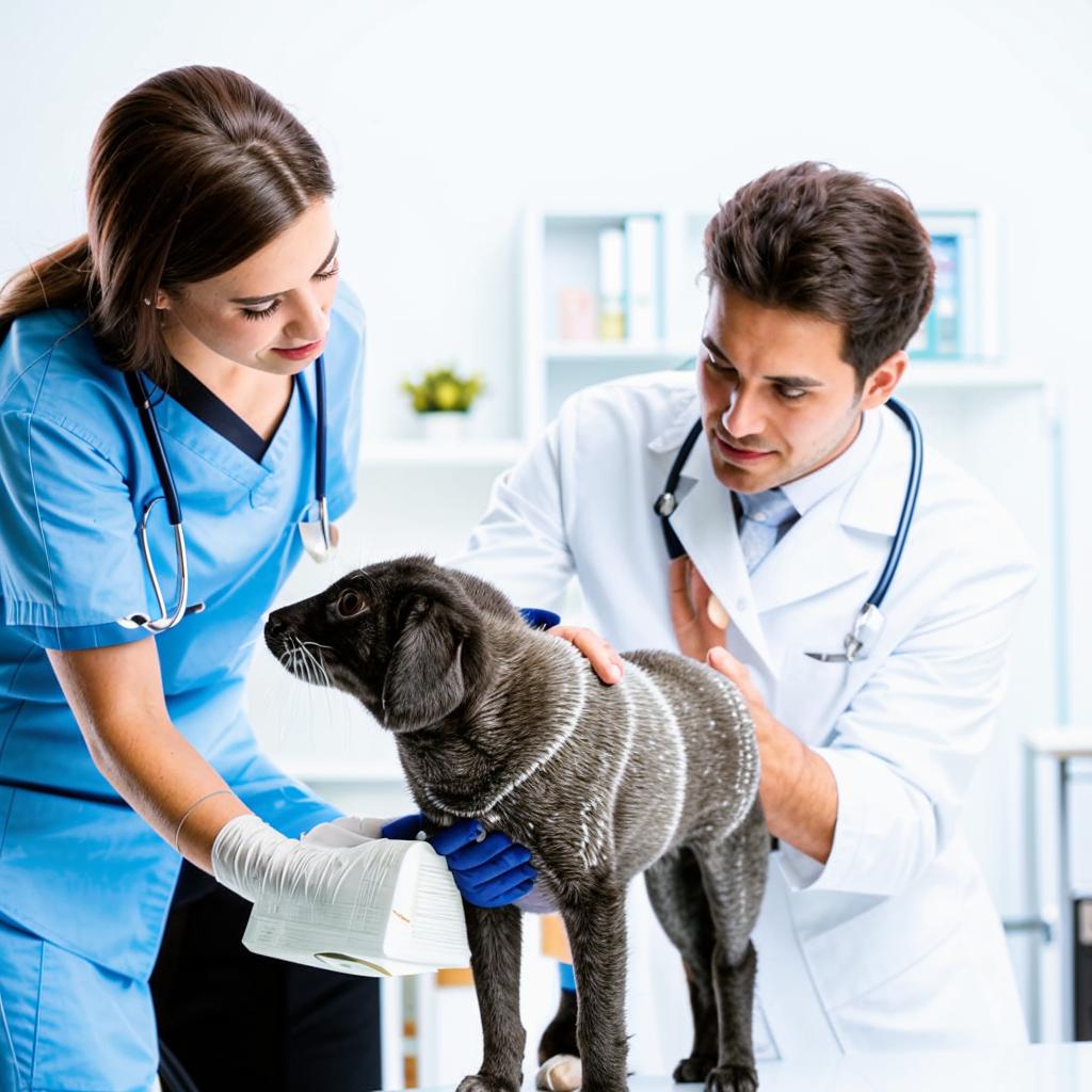 Услуги ветеринара Профилактика заболеваний  лучшее лечение