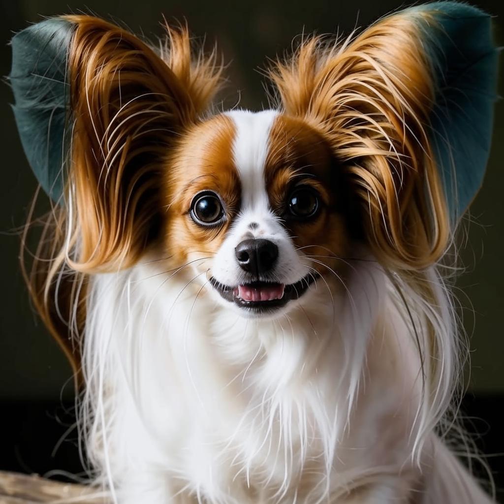 Папильон Уход и содержание