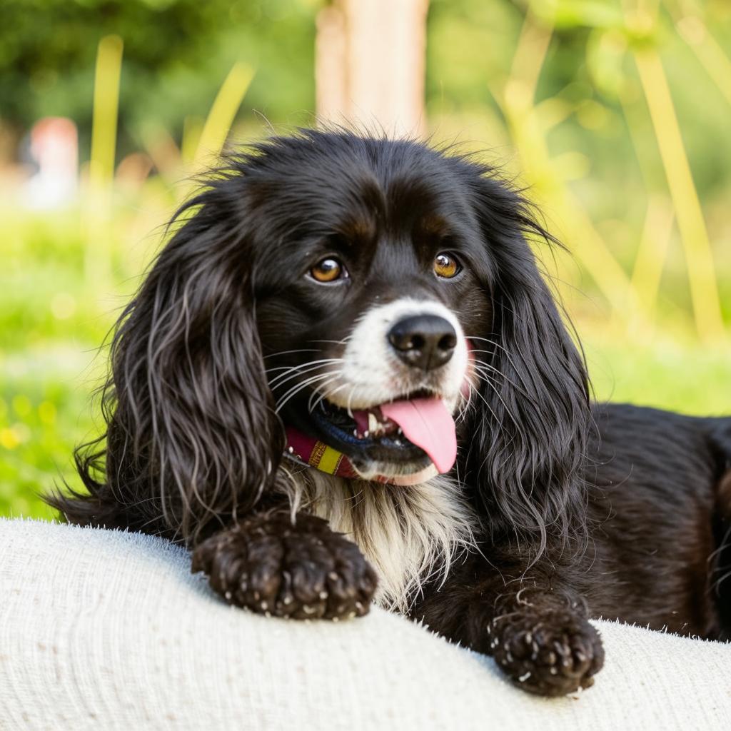 Тибетский спаниель Характеристика породы