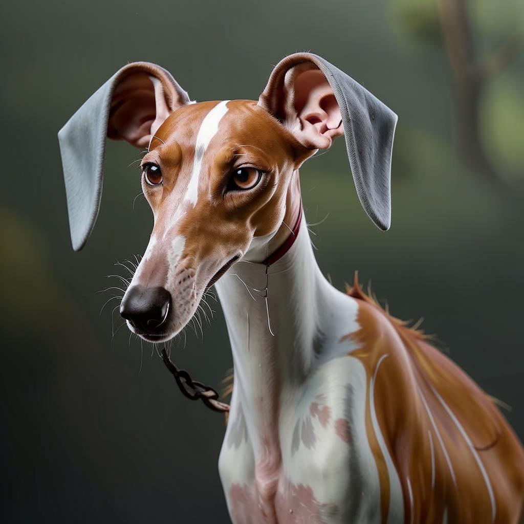 Русская пегая гончая Уход и содержание