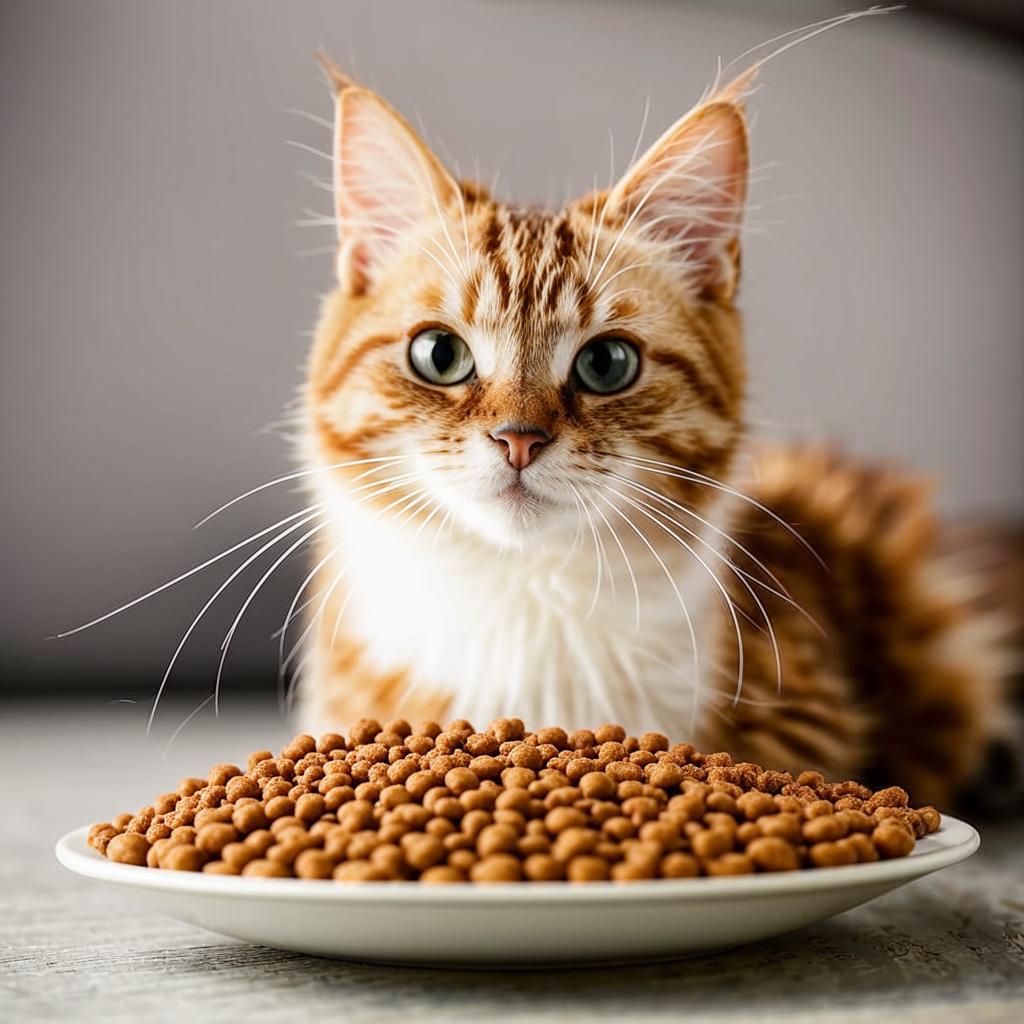 Корм для кошек - мнение ветеринаров Наши рекомендации