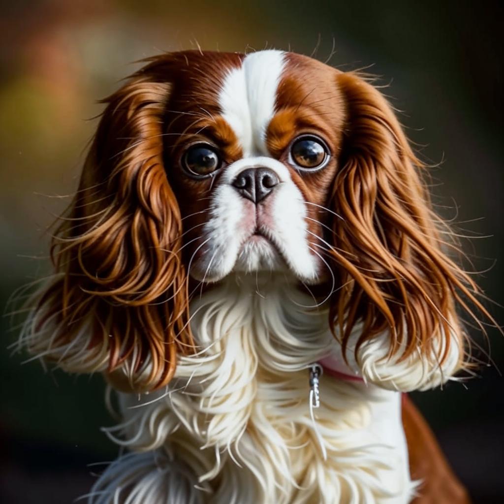 Кавалер-кинг-чарльз-спаниель Характер Кавалеркингчарльзспаниель
