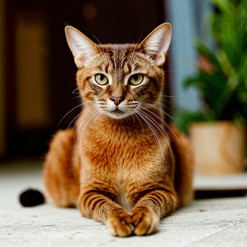 Сококе Краткая информация о породе