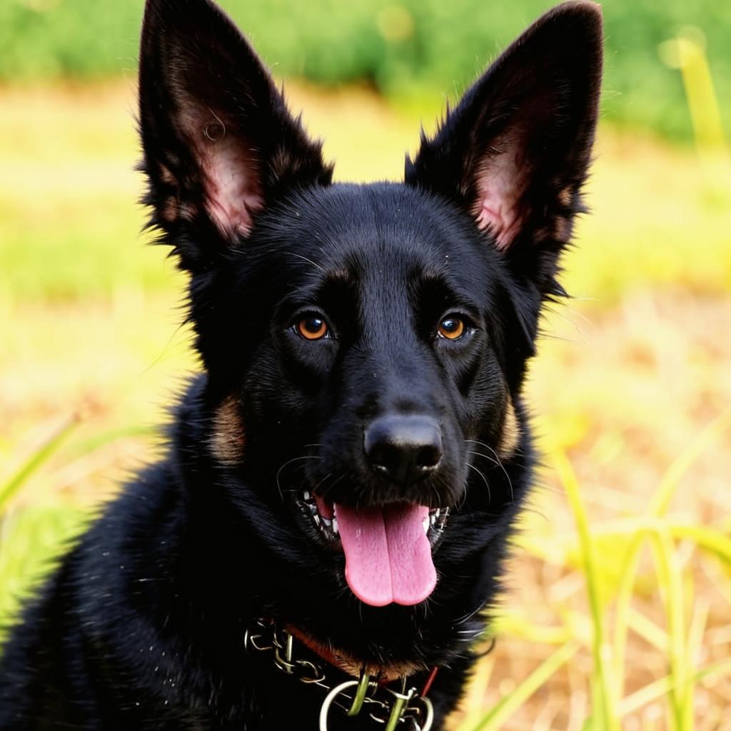 Бельгийская овчарка Краткая информация о породе