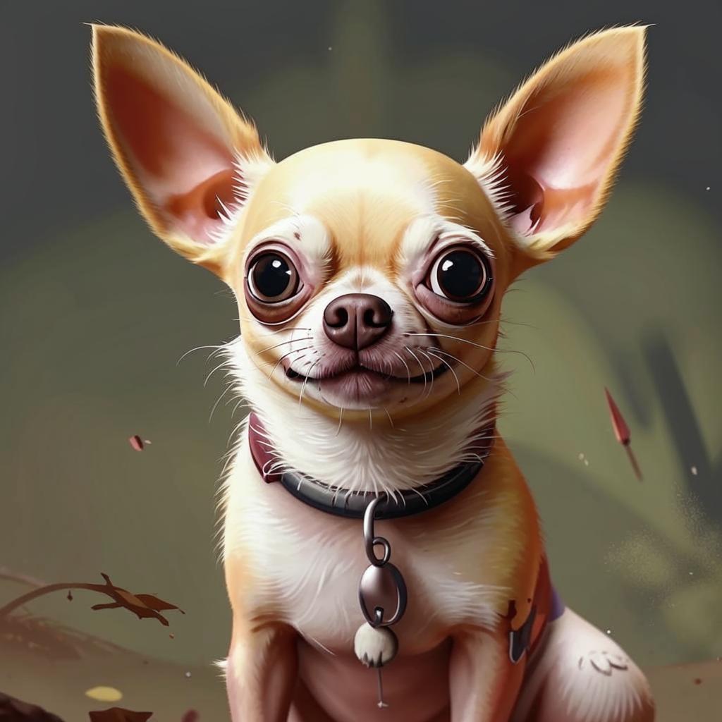 Чихуахуа Куда обращаться если заболела