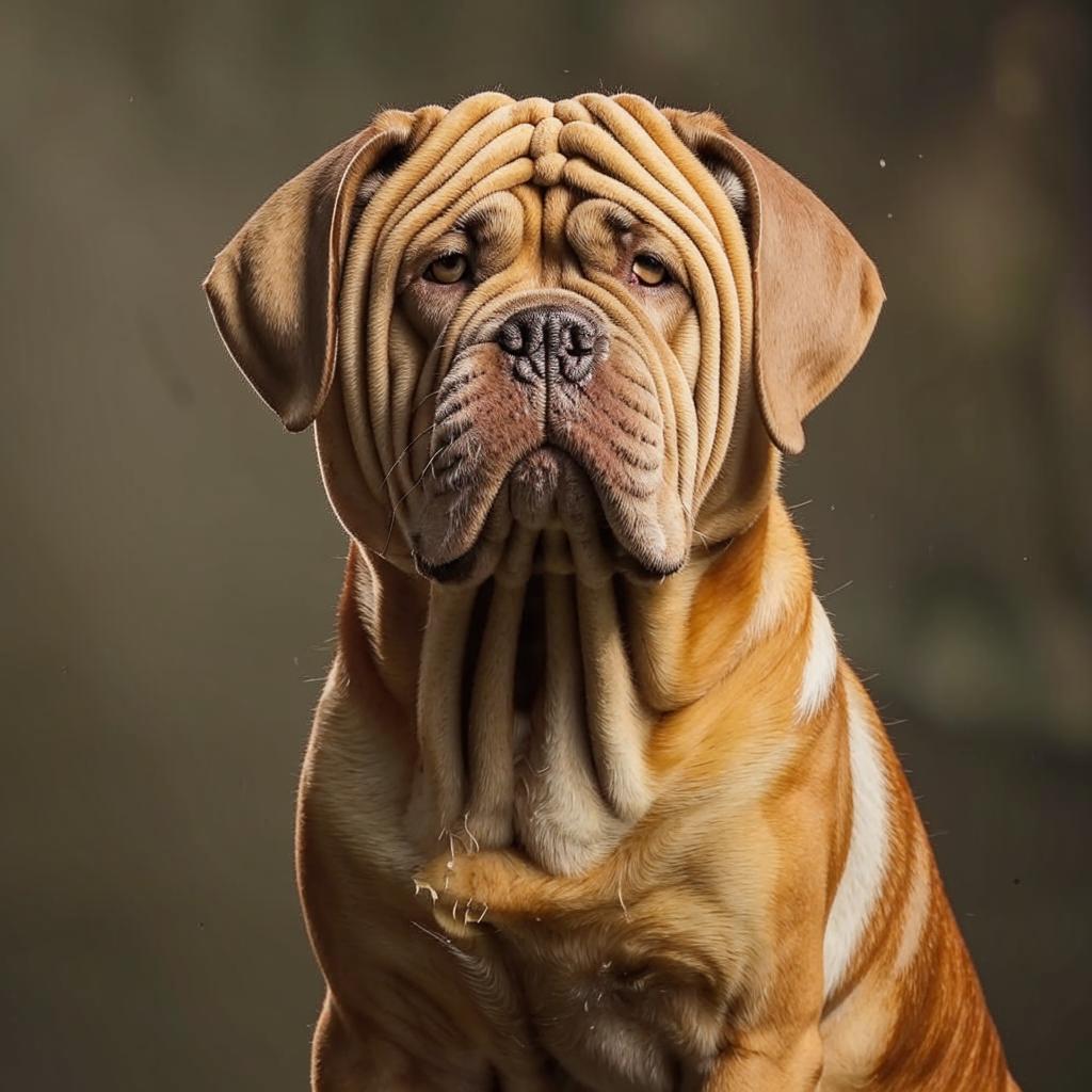 Канарский дог Характер Канарский дог