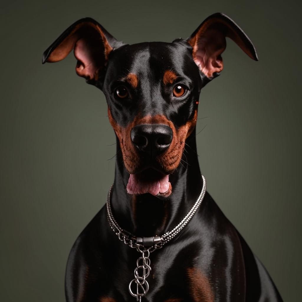 Доберман Характер Доберман