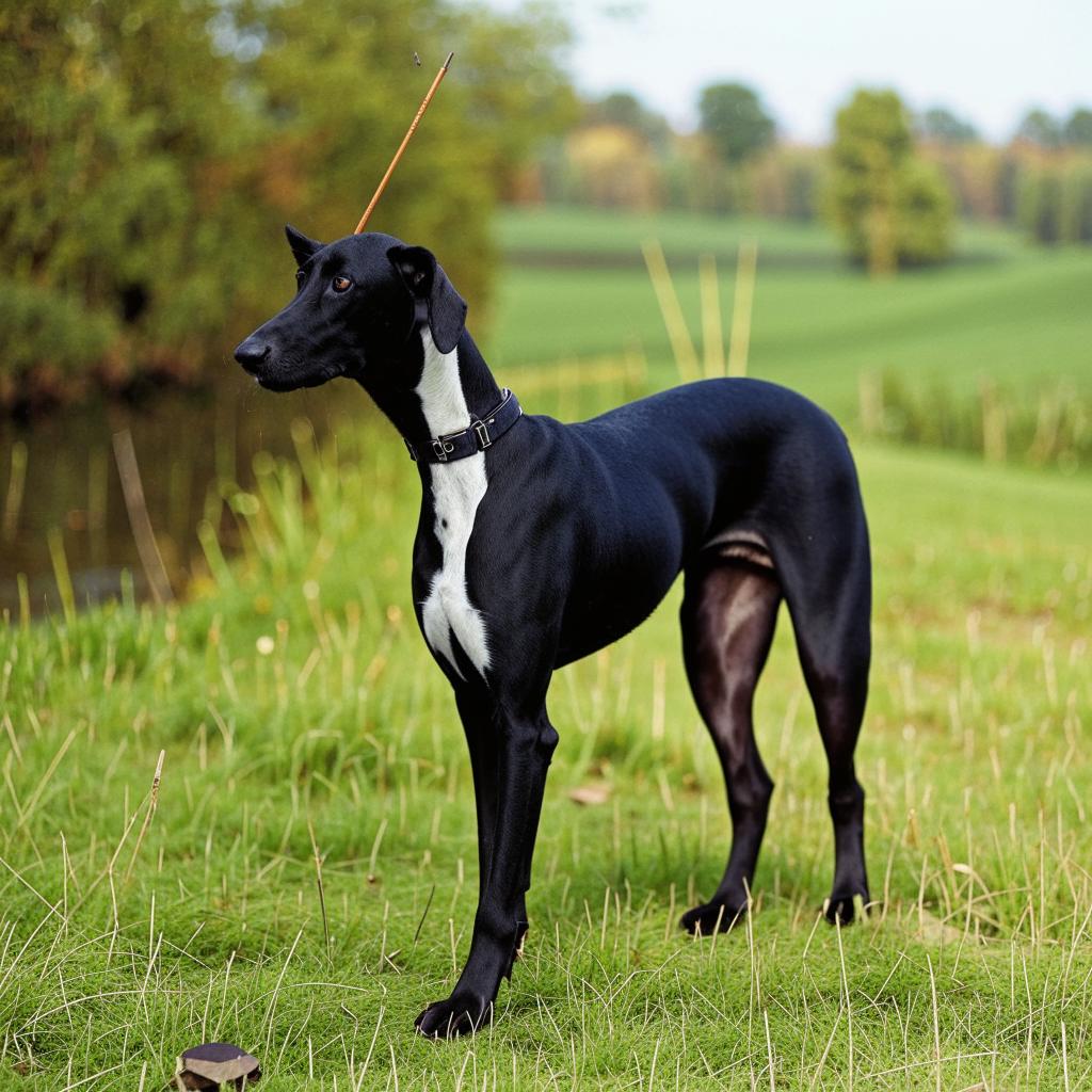 Русская пегая гончая История породы Русская пегая гончая