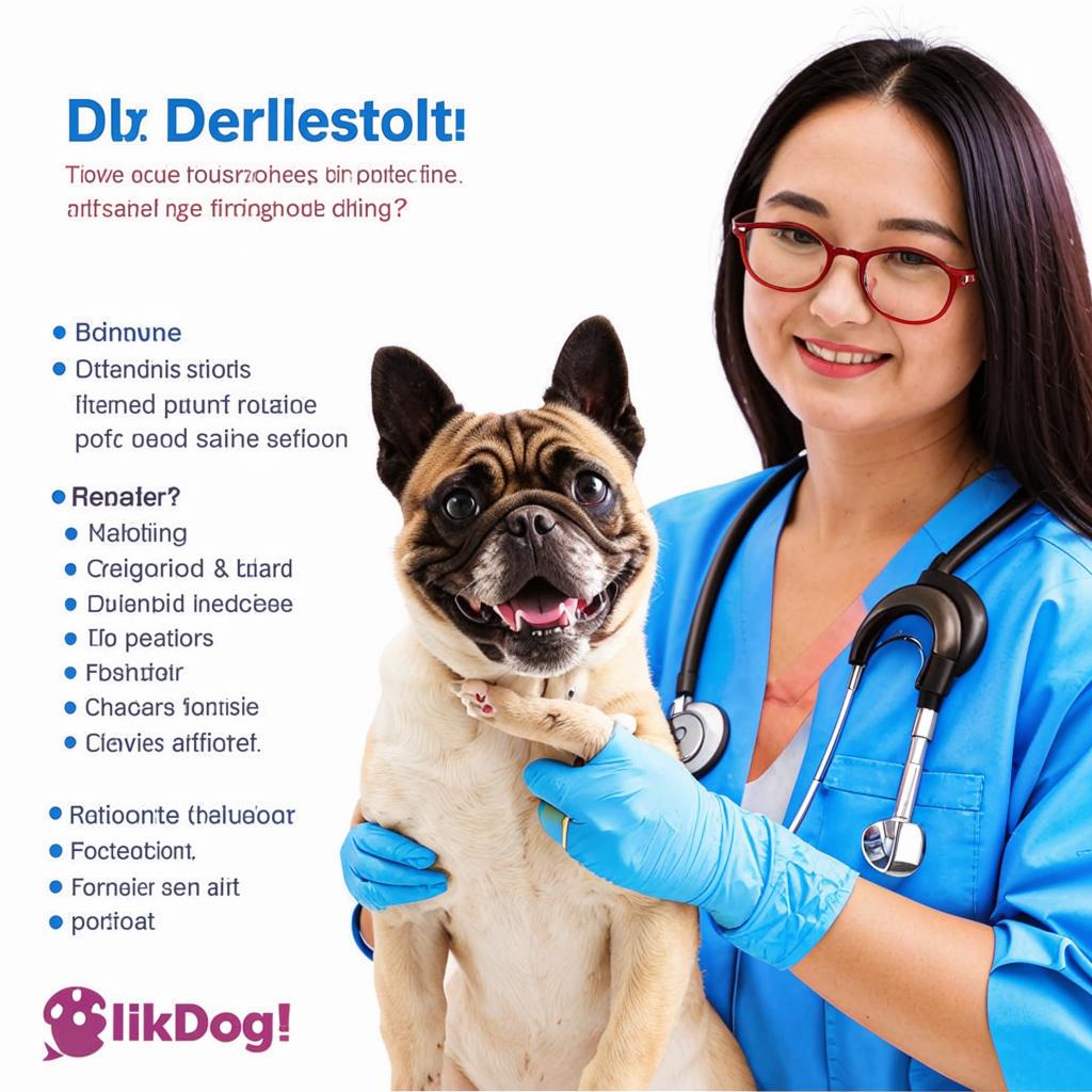 Консультация ветеринара онлайн Наши преимущества Почему стоит выбрать LikeDog