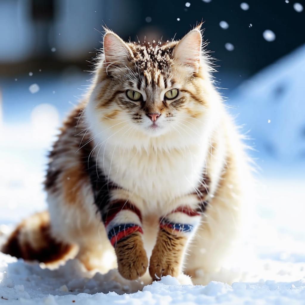 Сноу-шу Основные моменты