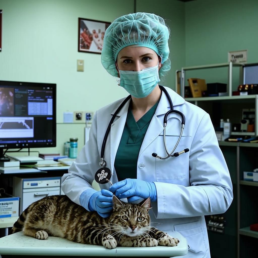 Ветеринар Владикавказ