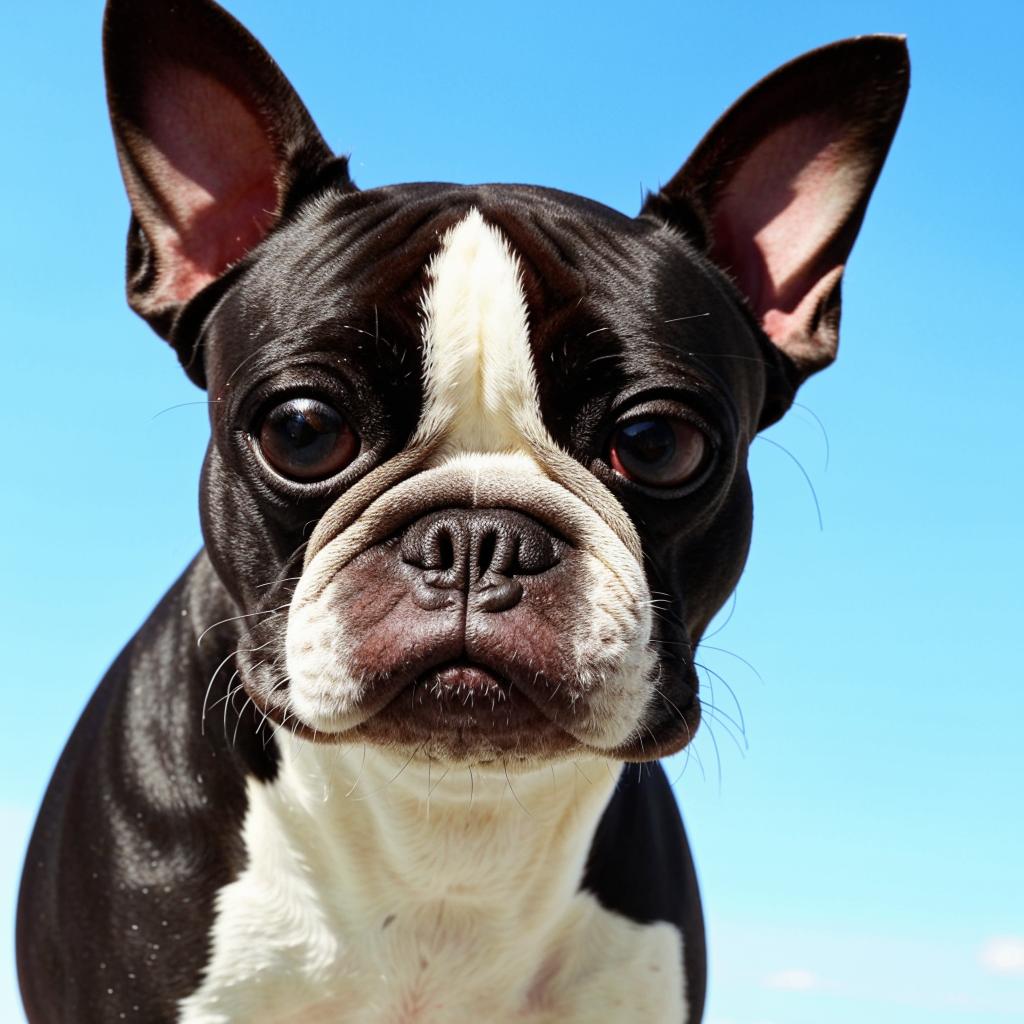 Бостон-терьер Здоровье и болезни Бостонтерьер