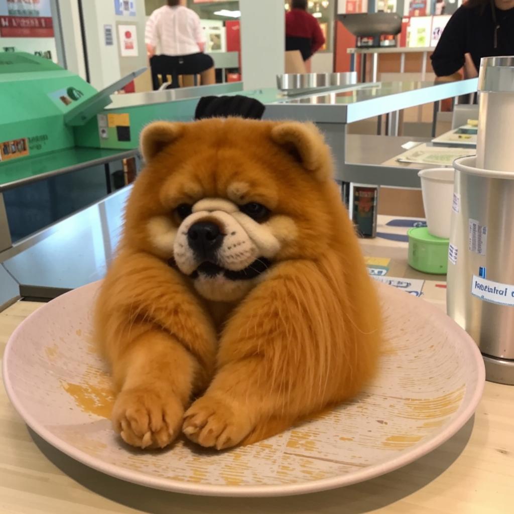 Чау-чау Куда обращаться если заболела