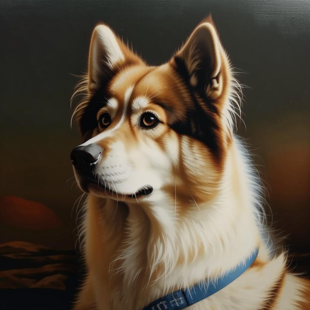 Якутская лайка Внешность Якутская лайка