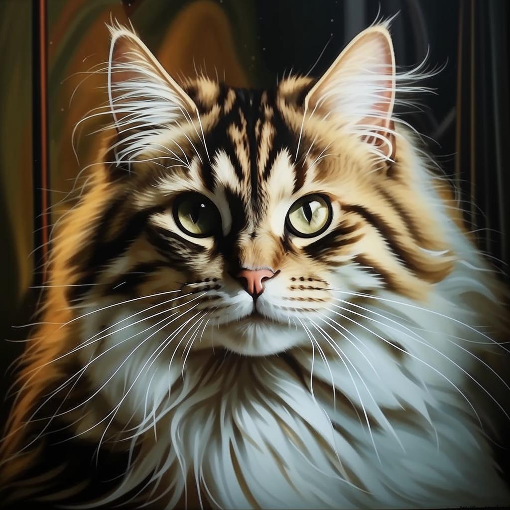 Сибирская кошка Основные моменты