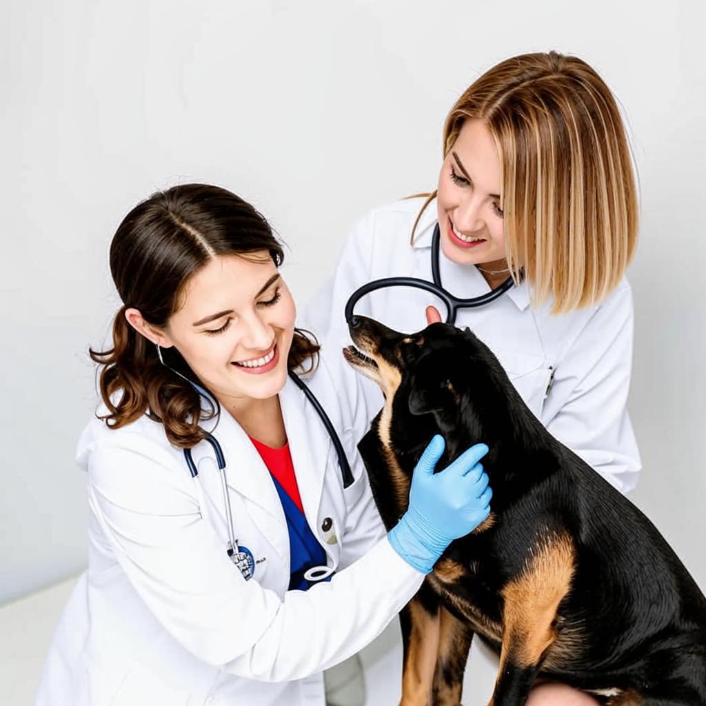 Работа ветеринаром Почему стоит работать в LikeDog