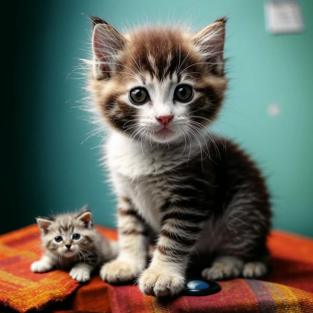 Ветеринар для котят в Москве Распространенные заболевания котят