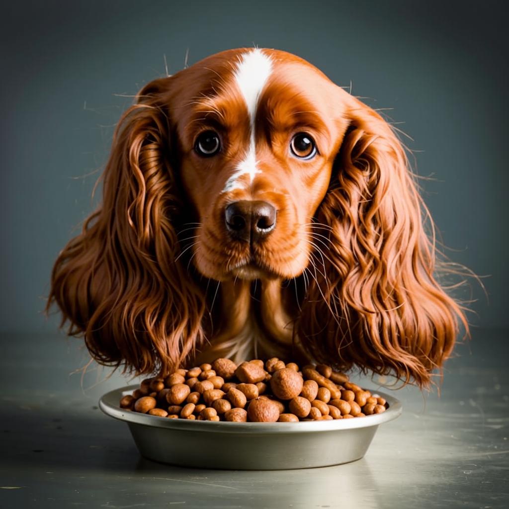 Коикерхондье Чем кормить