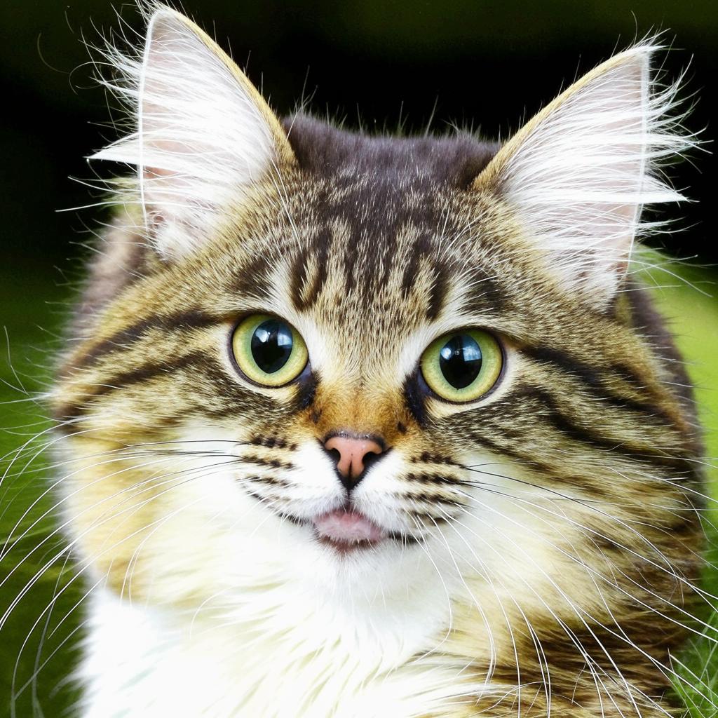 Норвежская лесная кошка: Все, что Вам нужно знать История породы Норвежская лесная кошка