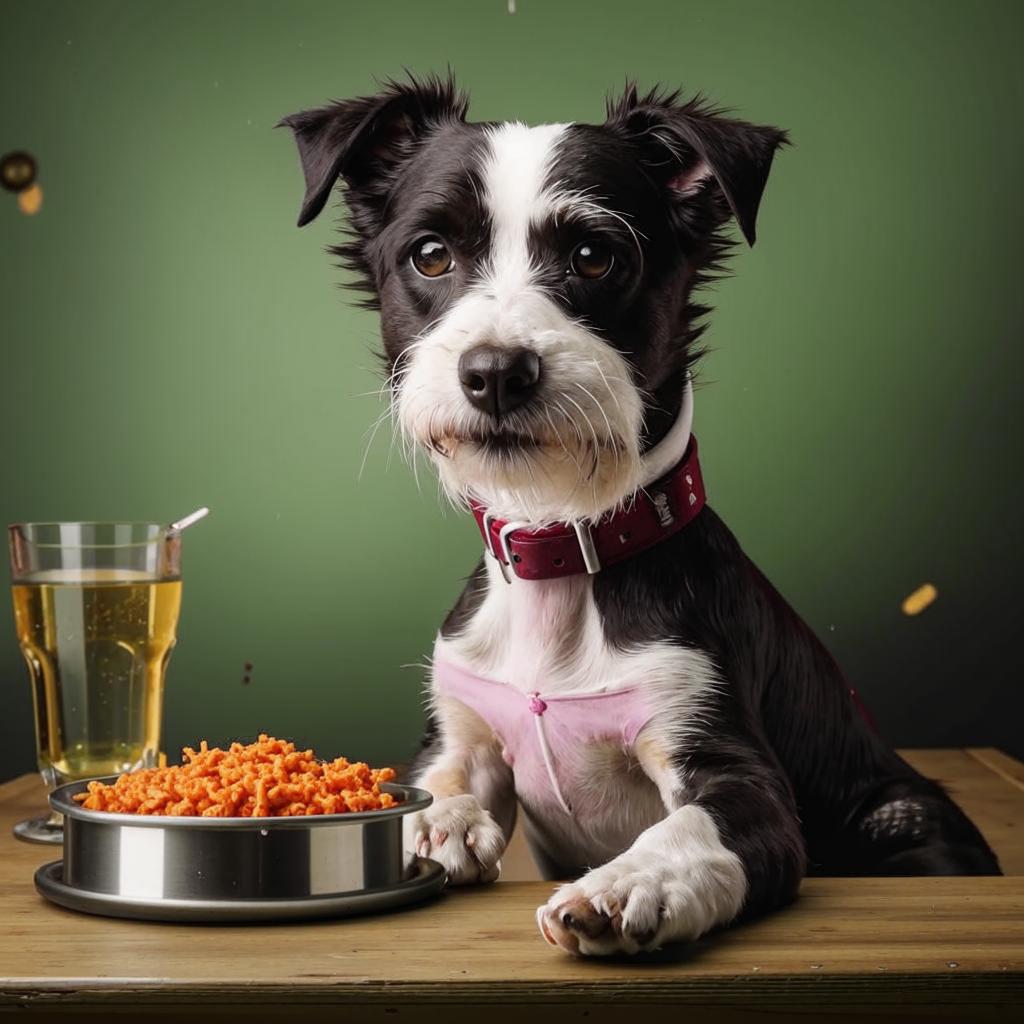 Бордер-терьер Чем кормить