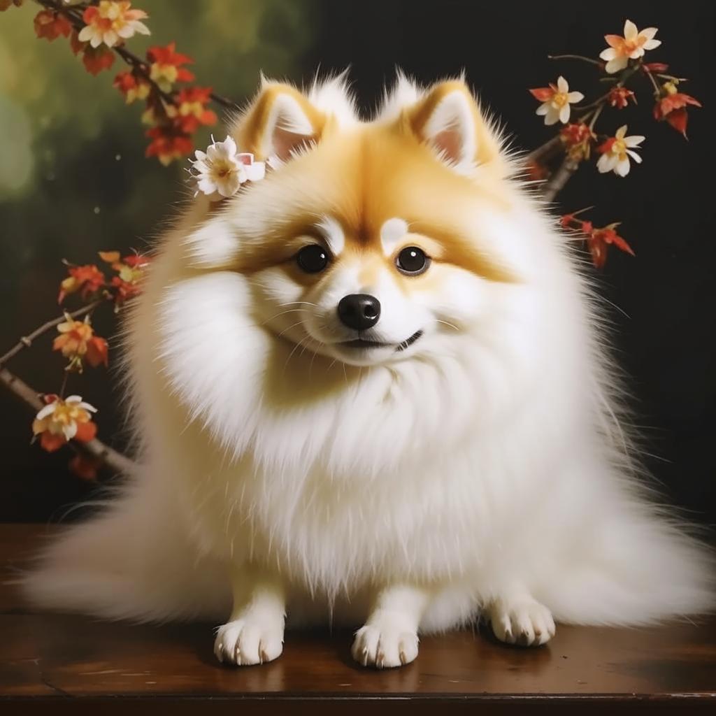 Японский шпиц Сколько стоит Японский шпиц