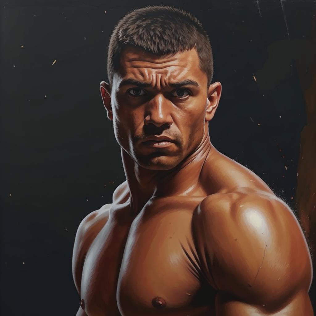 Боксер Внешность Боксер