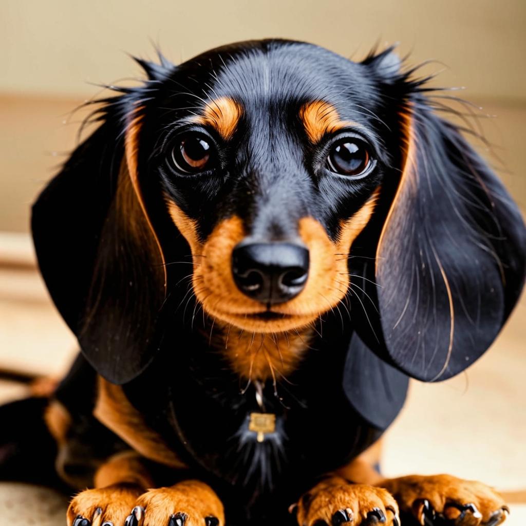 Карликовая такса Основные моменты