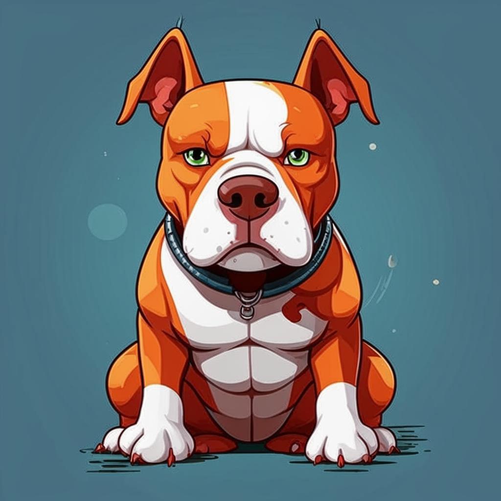 Бультерьер Характер Бультерьер