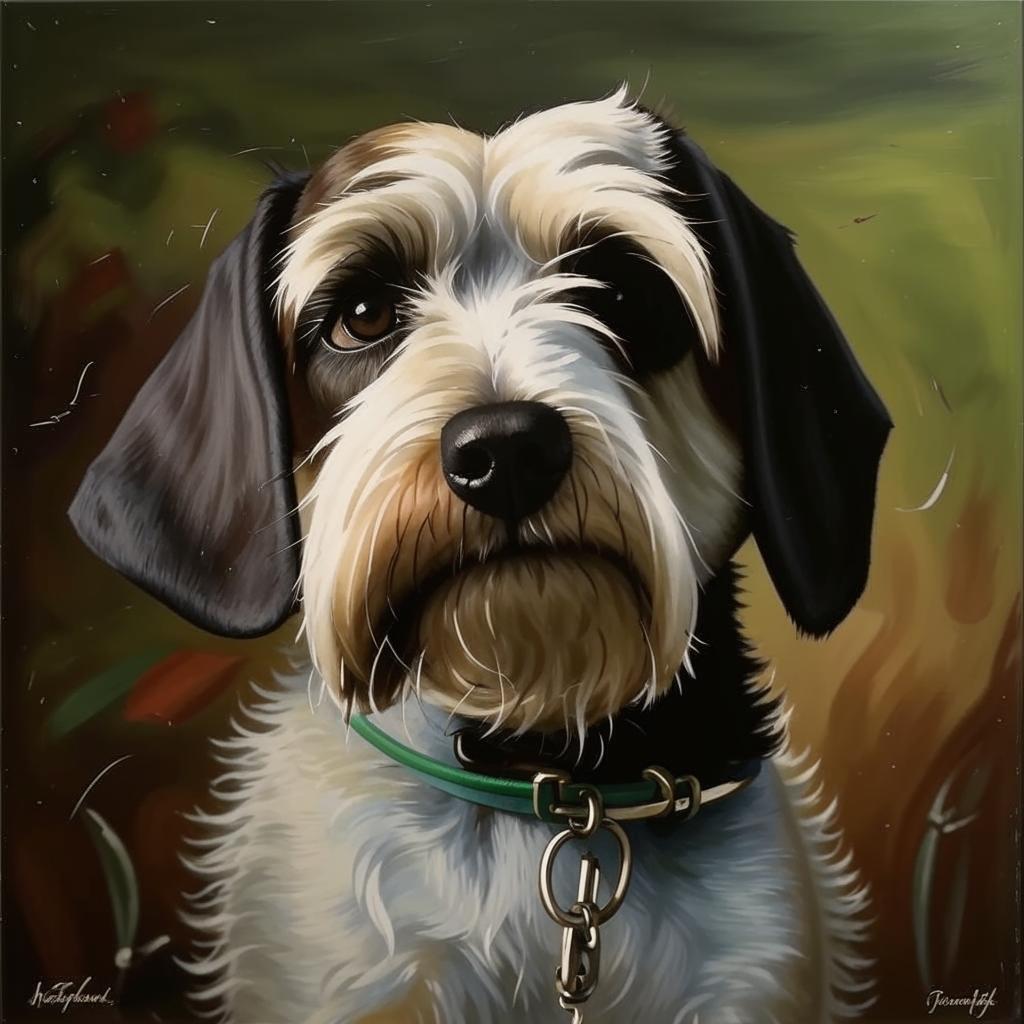 Миттельшнауцер Куда обращаться если заболела