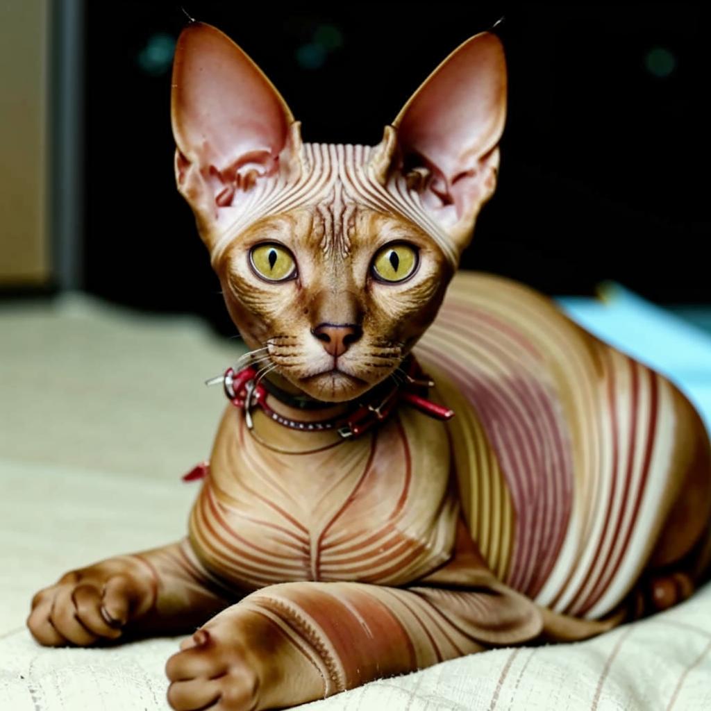 Корниш-рекс Краткая информация о породе