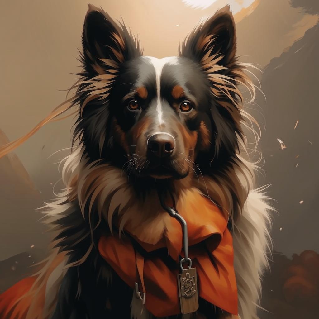 Гампр Характер Гампр