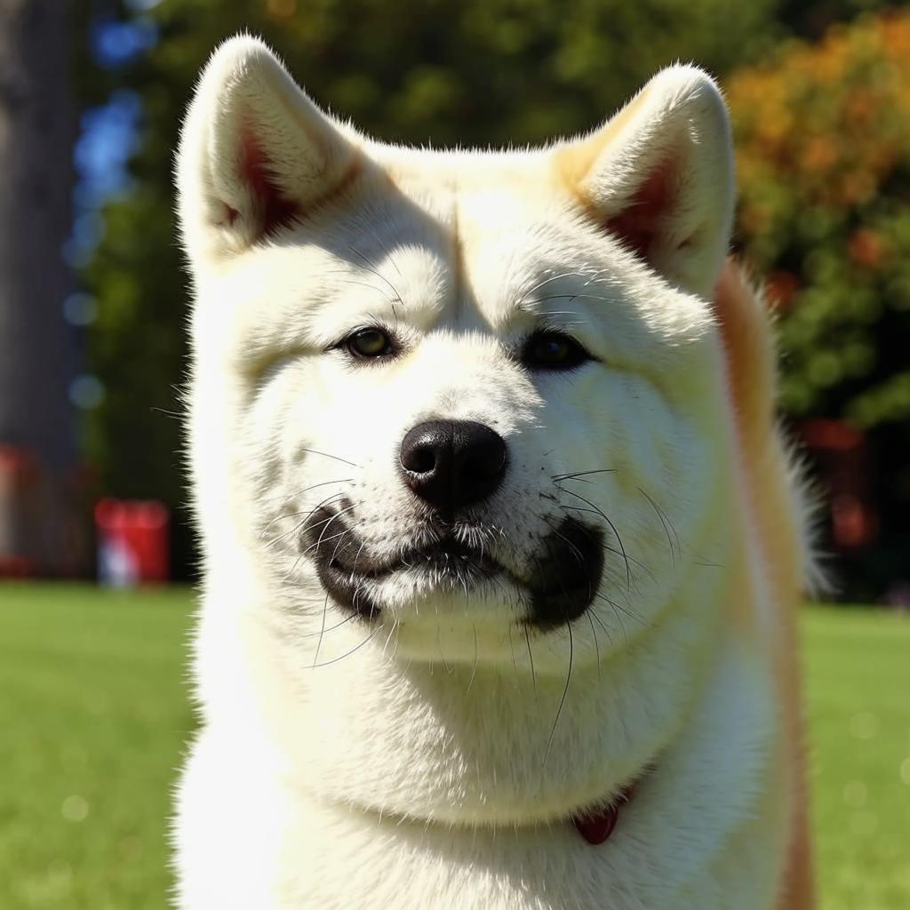 Акита-ину Основные моменты об Акитаину