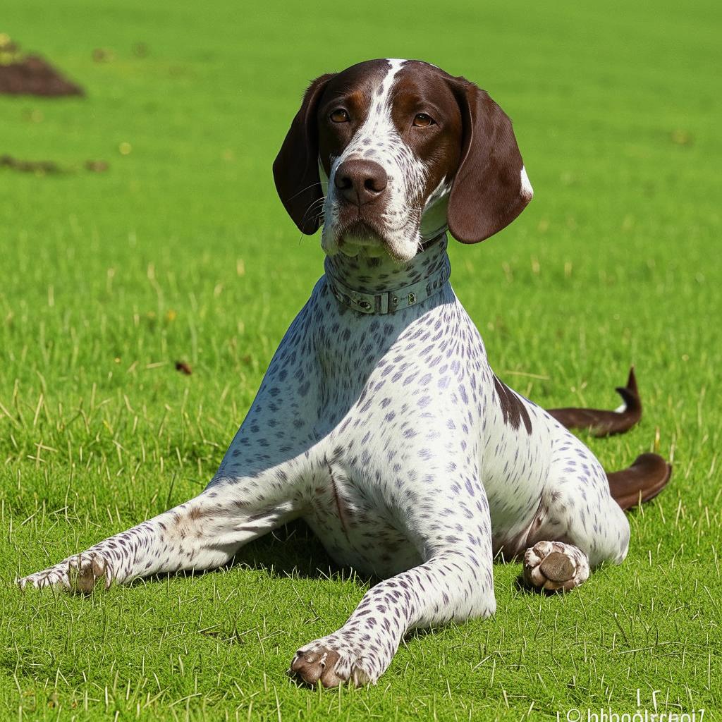 Английский пойнтер История породы Английский пойнтер