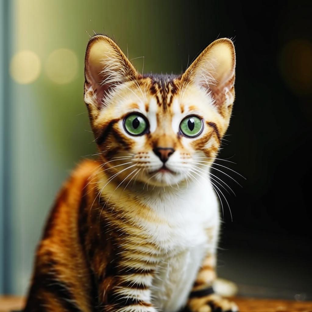 Сингапурская кошка Сколько стоит Сингапурская кошка