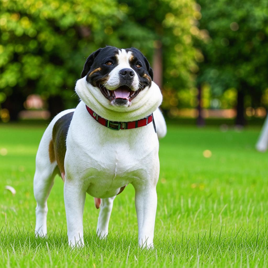 Аргентинский дог Краткая информация о породе