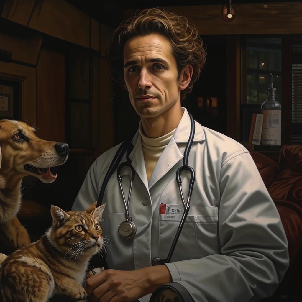 История ветеринара