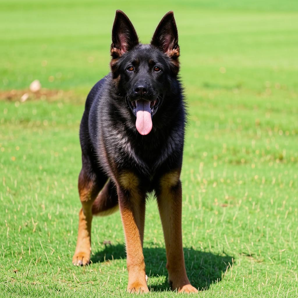 Голландская овчарка Характеристика породы