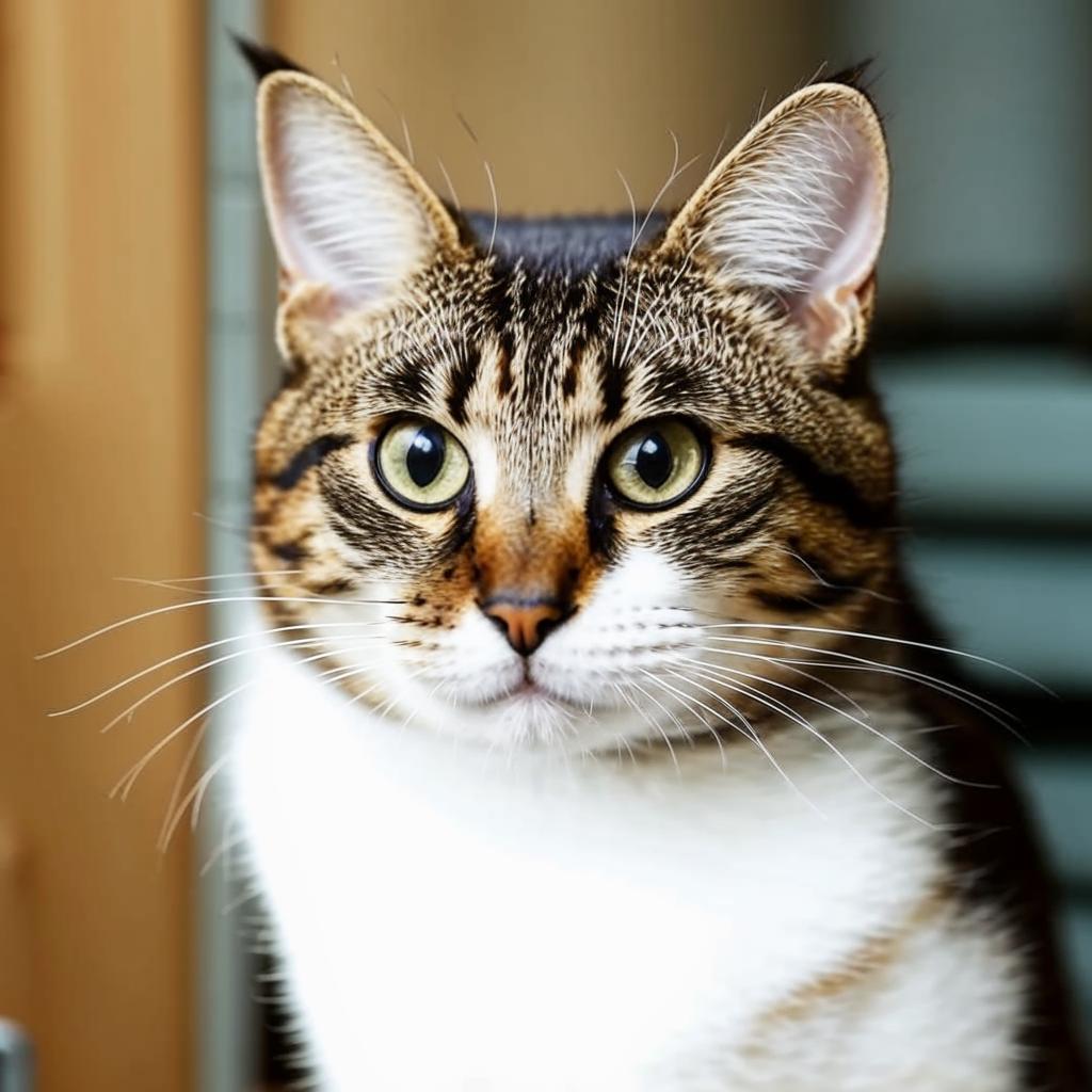 Меконгский бобтейл Краткая информация о породе