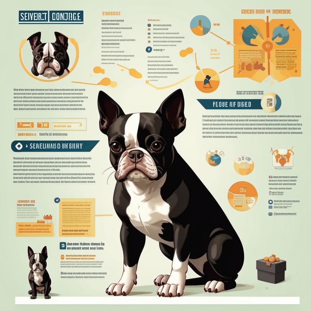 Бостон-терьер Краткая информация о породе